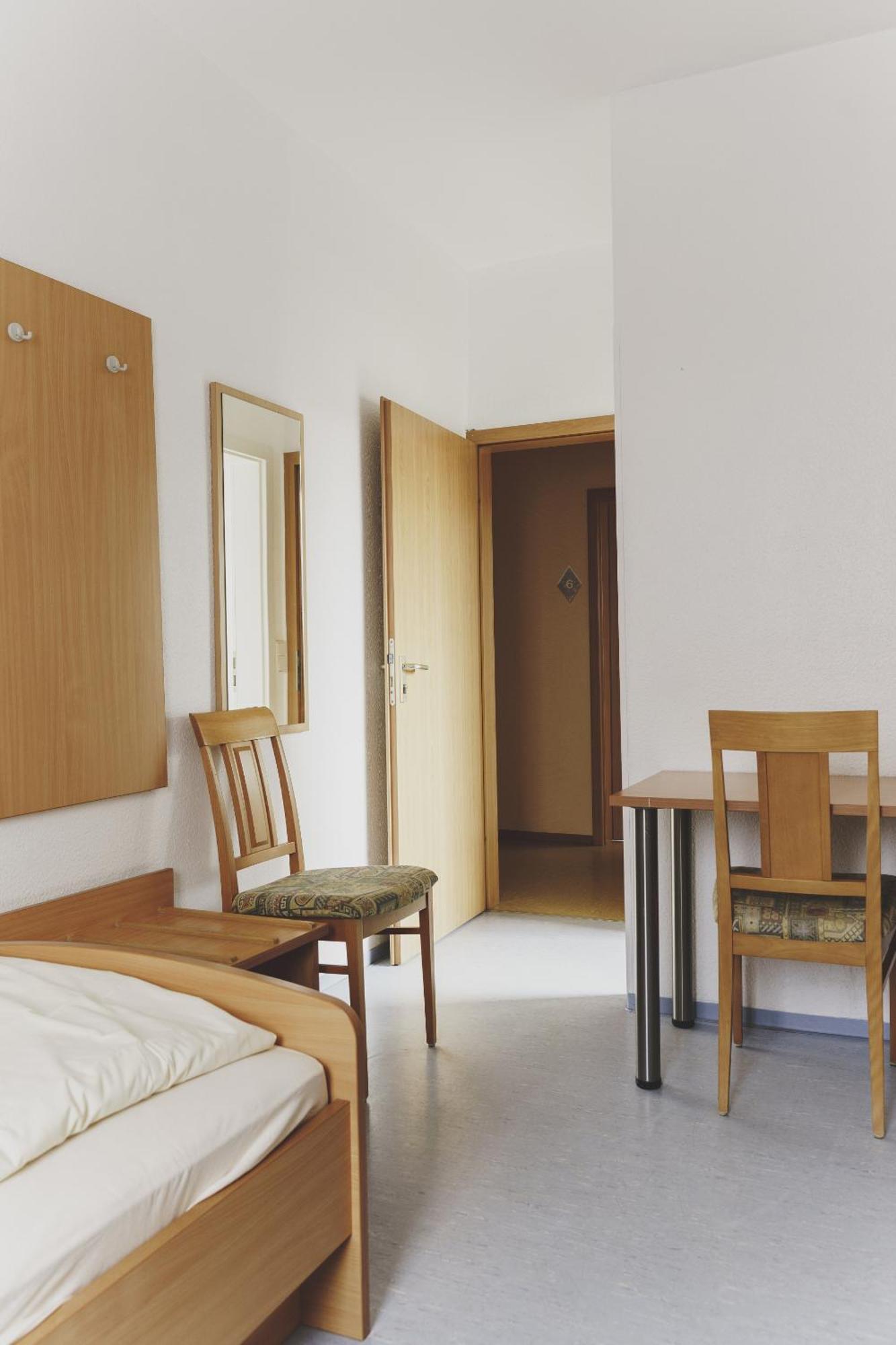 Gasthof Kirchberger Fürth 客房 照片